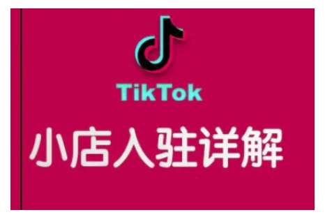 TikTok跨境小店运营全攻略，帮助你独立运营TK跨境小店的能力，实现销量增长-第一资源库